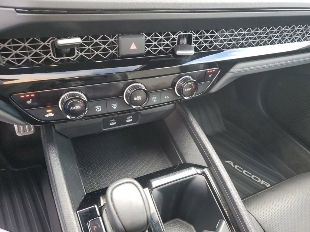 Certified 2023 Honda Accord Sport image 21