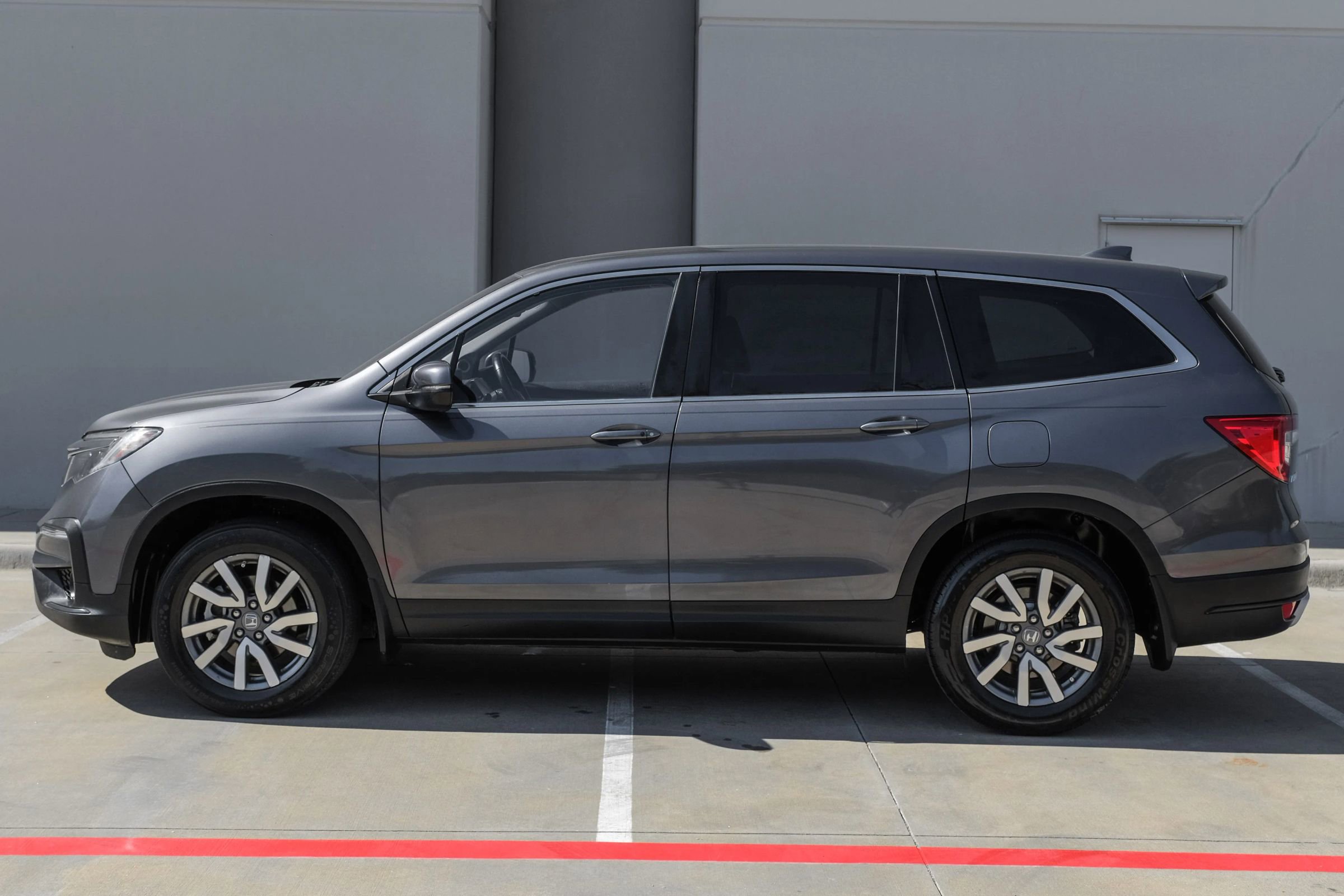 Used 2021 Honda Pilot EX-L image 5