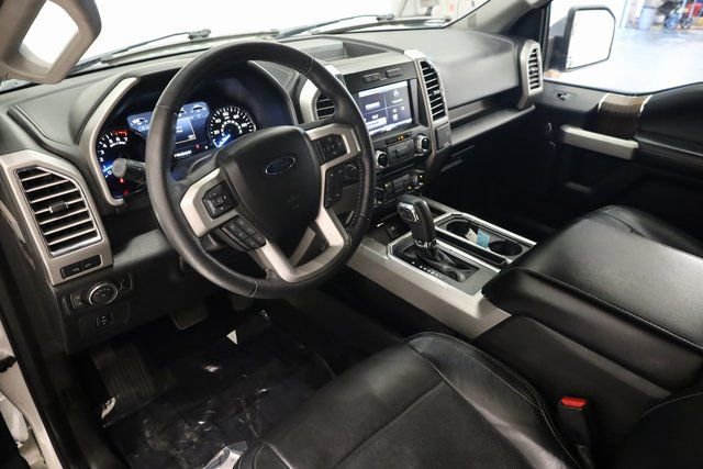 Used 2015 Ford F150 Lariat w/ Equipment Group 502A Luxury image 12