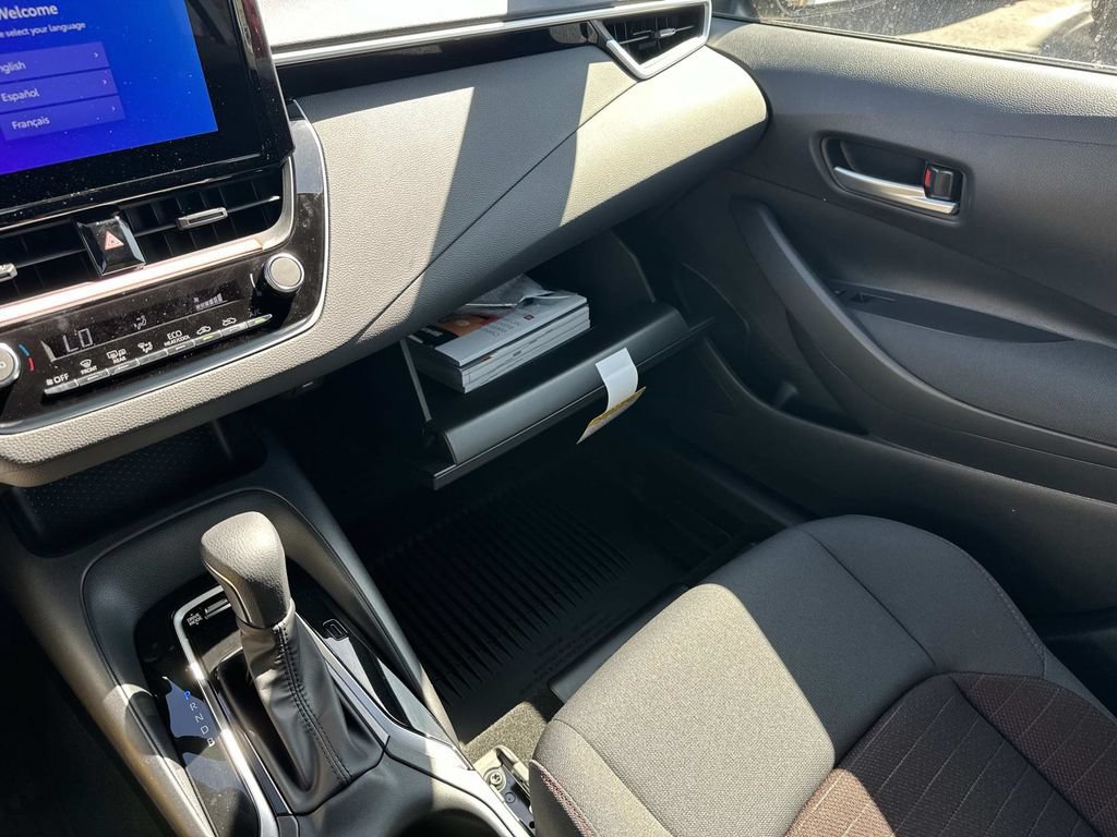 New 2026 Toyota Corolla SE AWD/4WD image 31