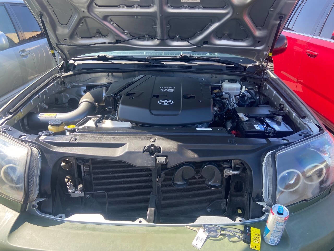 Used 2007 Toyota 4Runner SR5 image 11
