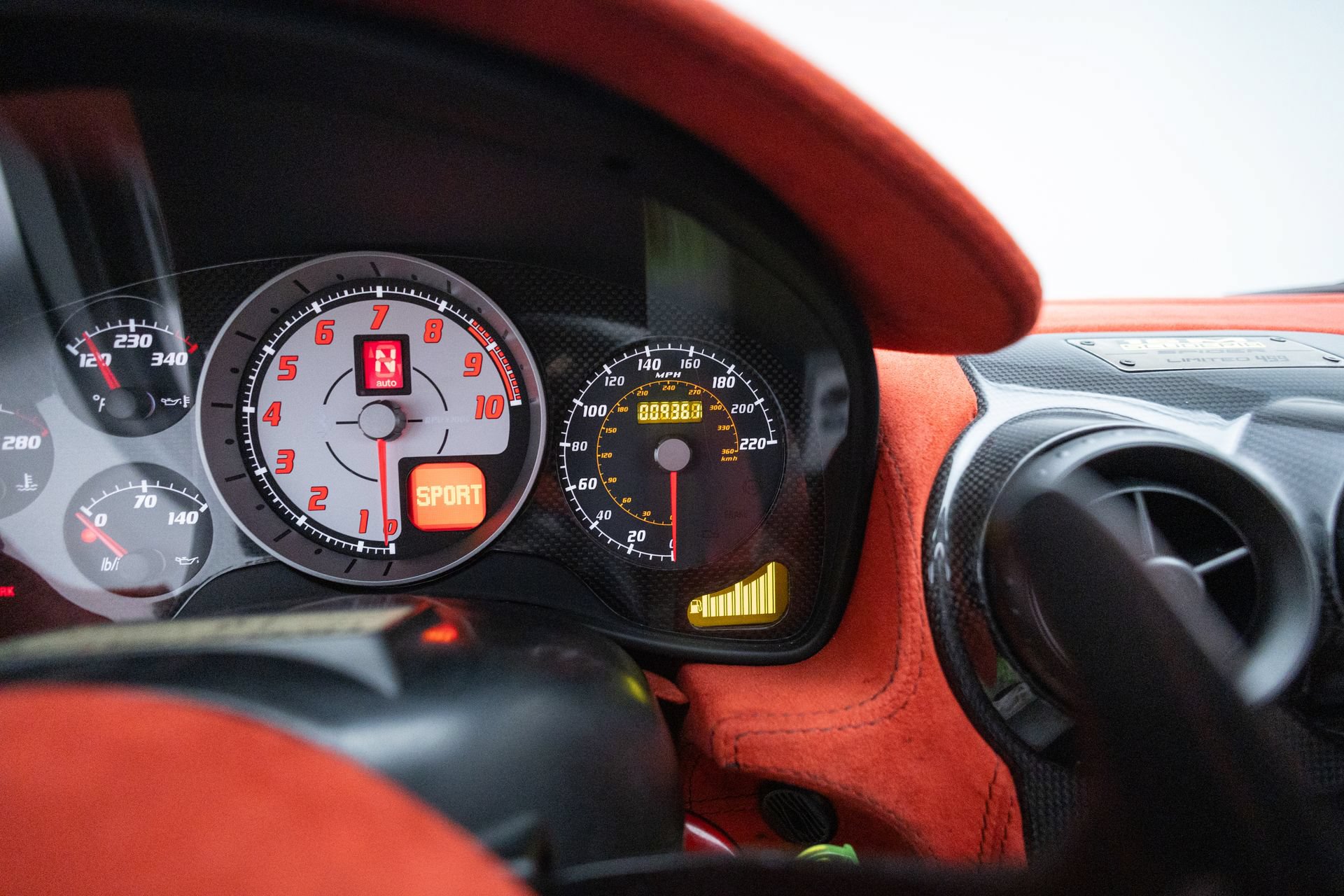 Used 2009 Ferrari F430 Scuderia RWD image 53