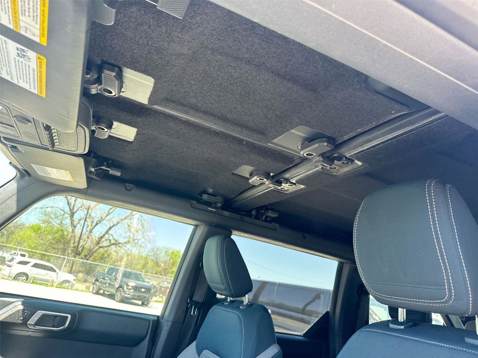 Certified 2021 Ford Bronco Outer Banks image 16