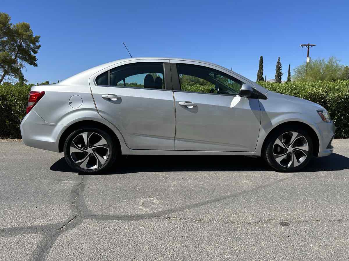Used 2017 Chevrolet Sonic Premier image 5
