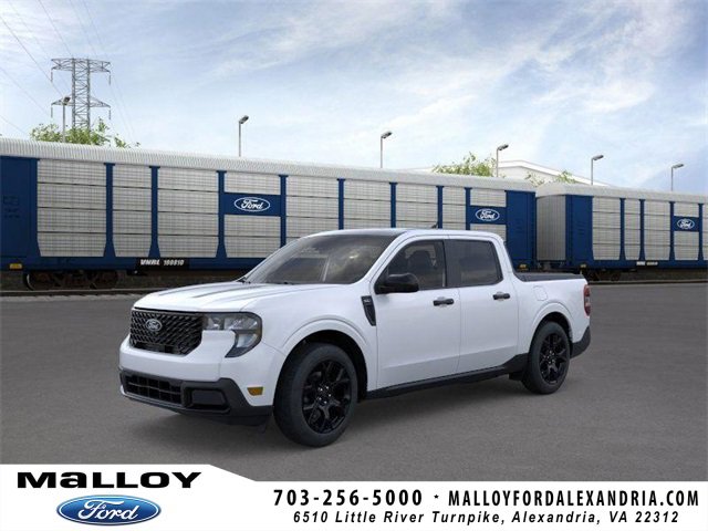 New 2025 Ford Maverick XLT