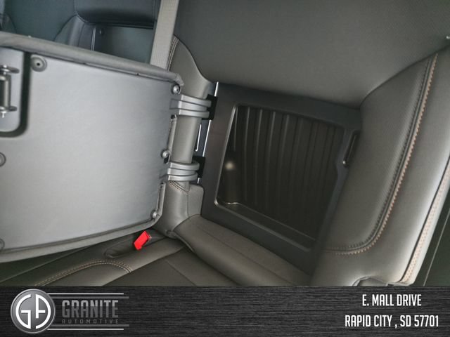 New 2026 GMC Sierra 2500 AT4 w/ Technology Package AWD/4WD image 37