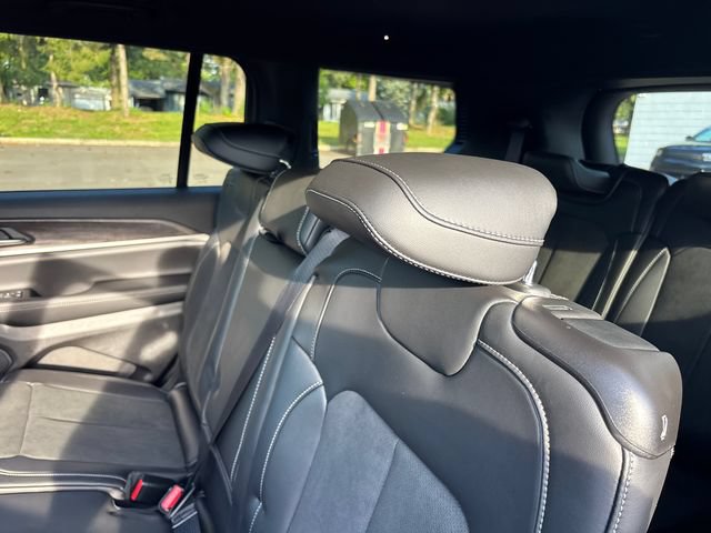New 2027 Jeep Grand Cherokee L 4WD image 8