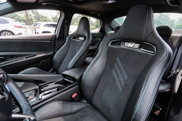 Used 2023 Hyundai Elantra N w/ Cargo Package FWD image 67