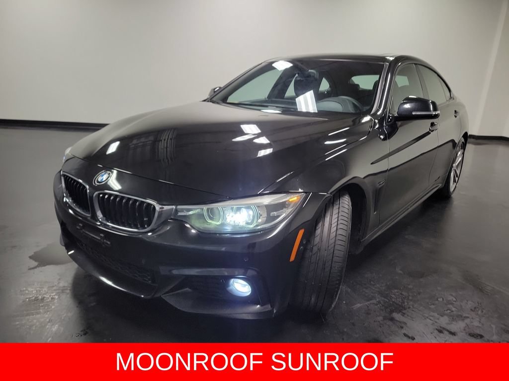 Used 2018 BMW 430i Gran Coupe RWD image 5