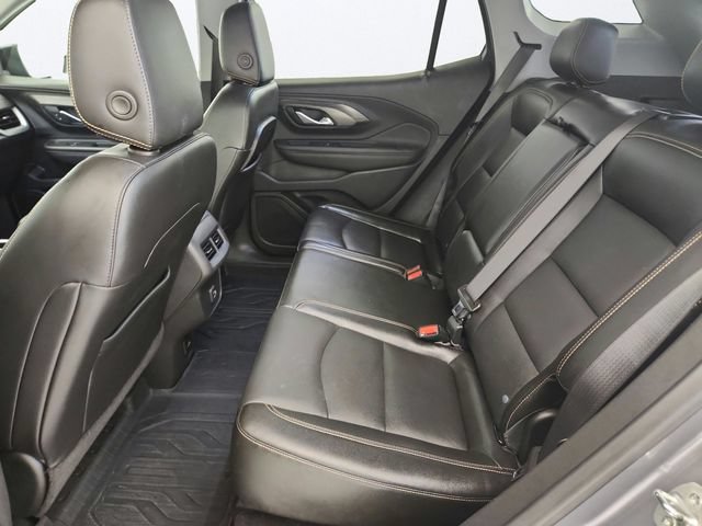 Used 2021 GMC Terrain SLT w/ Infotainment Package II FWD image 23
