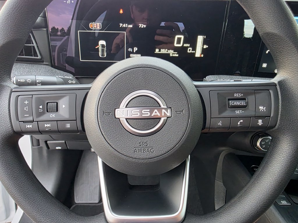 New 2027 Nissan Kicks S FWD image 40