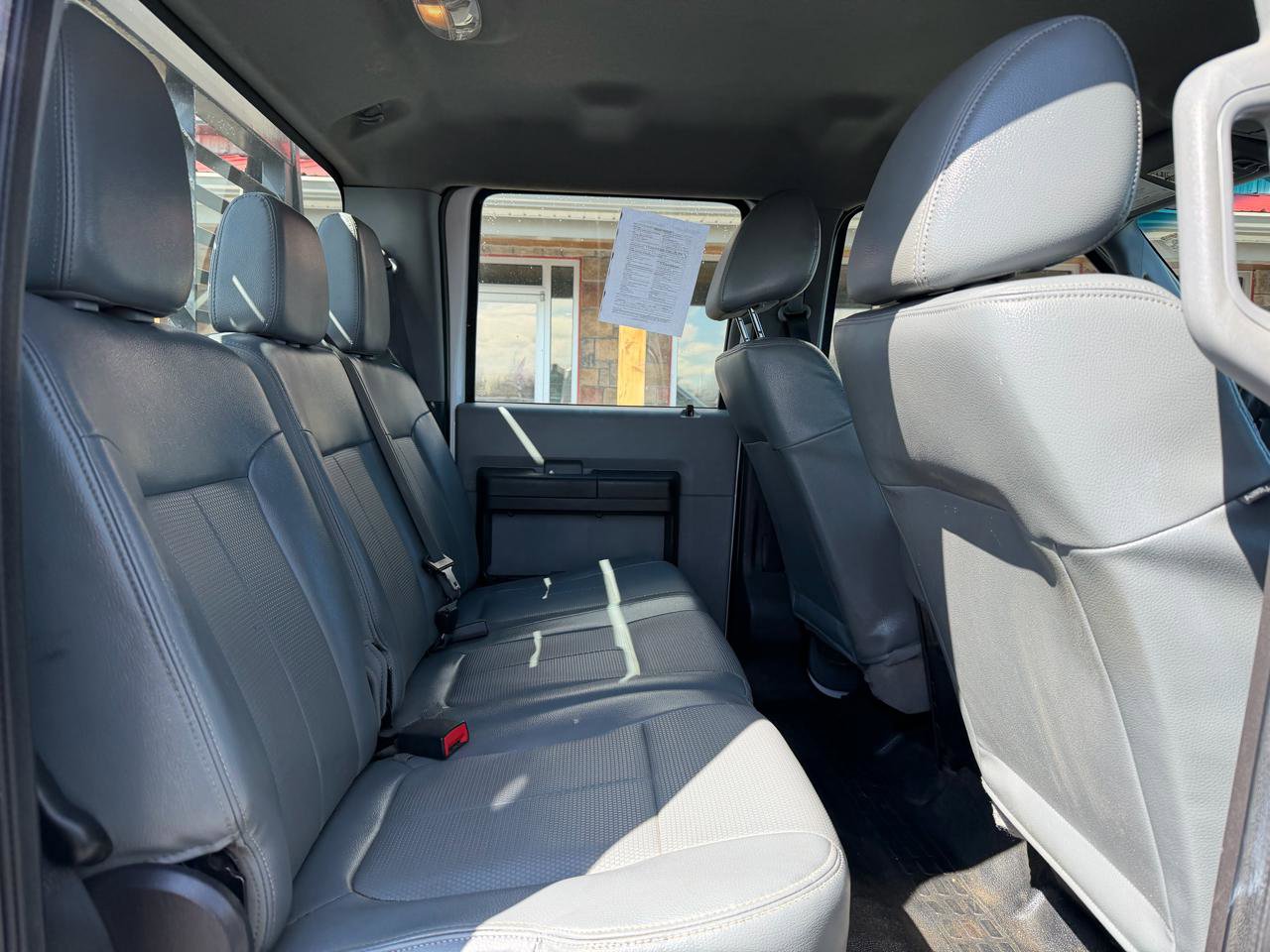 Used 2016 Ford F450 XL w/ Power Equipment Group image 18