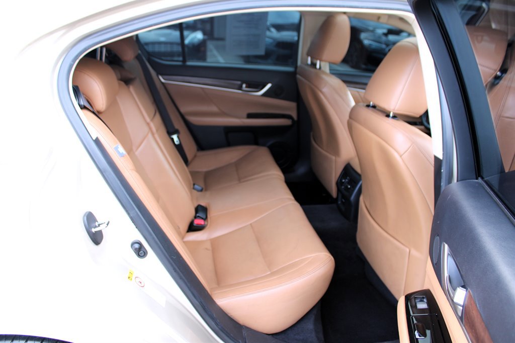 Used 2013 Lexus GS 350 w/ Premium Pkg image 22