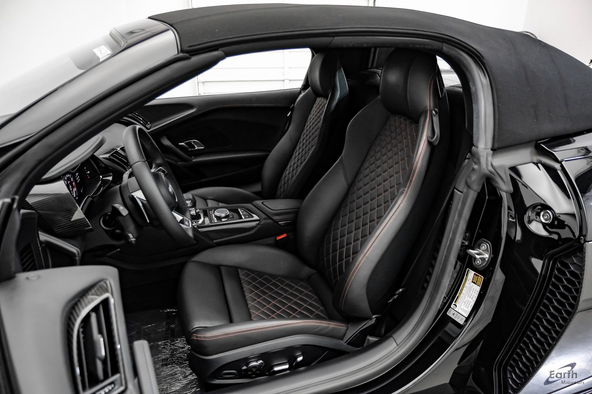 Used 2022 Audi R8 V10 performance AWD/4WD image 39