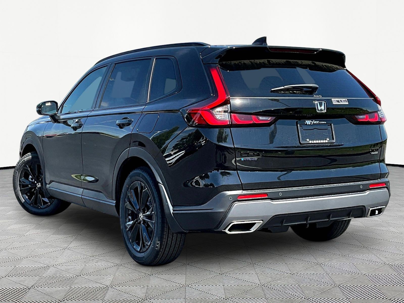 New 2026 Honda CR-V Sport Touring image 4