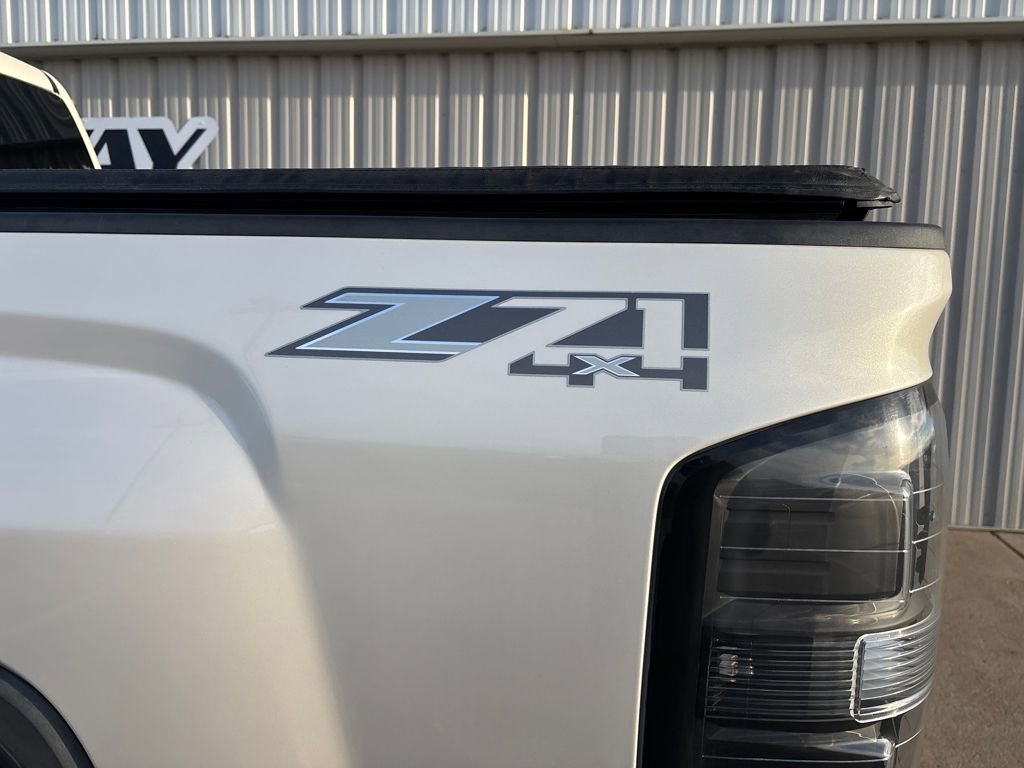 Used 2015 GMC Sierra 1500 SLT image 10