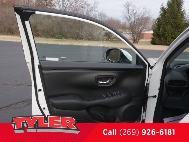 New 2026 Honda HR-V LX image 20