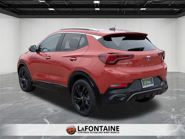 Used 2024 Buick Encore GX Sport Touring w/ Comfort Package image 3