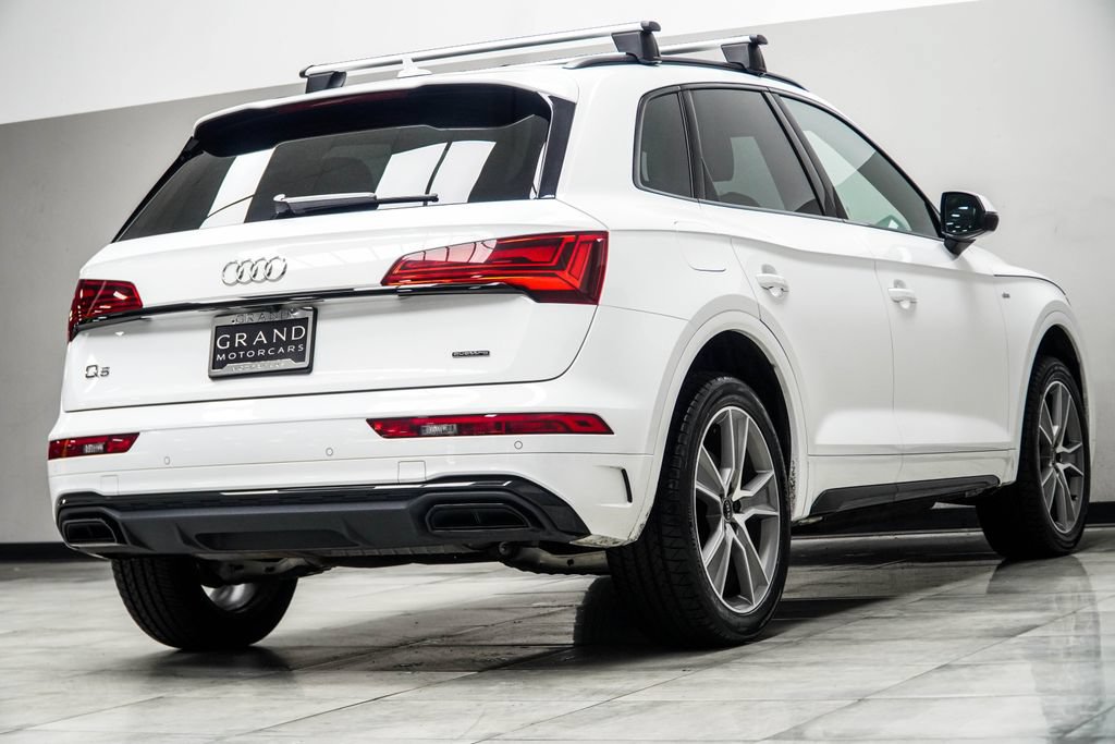 Used 2025 Audi Q5 2.0T Premium AWD/4WD image 13