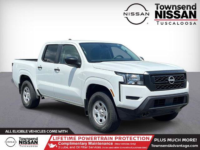 Certified 2024 Nissan Frontier S