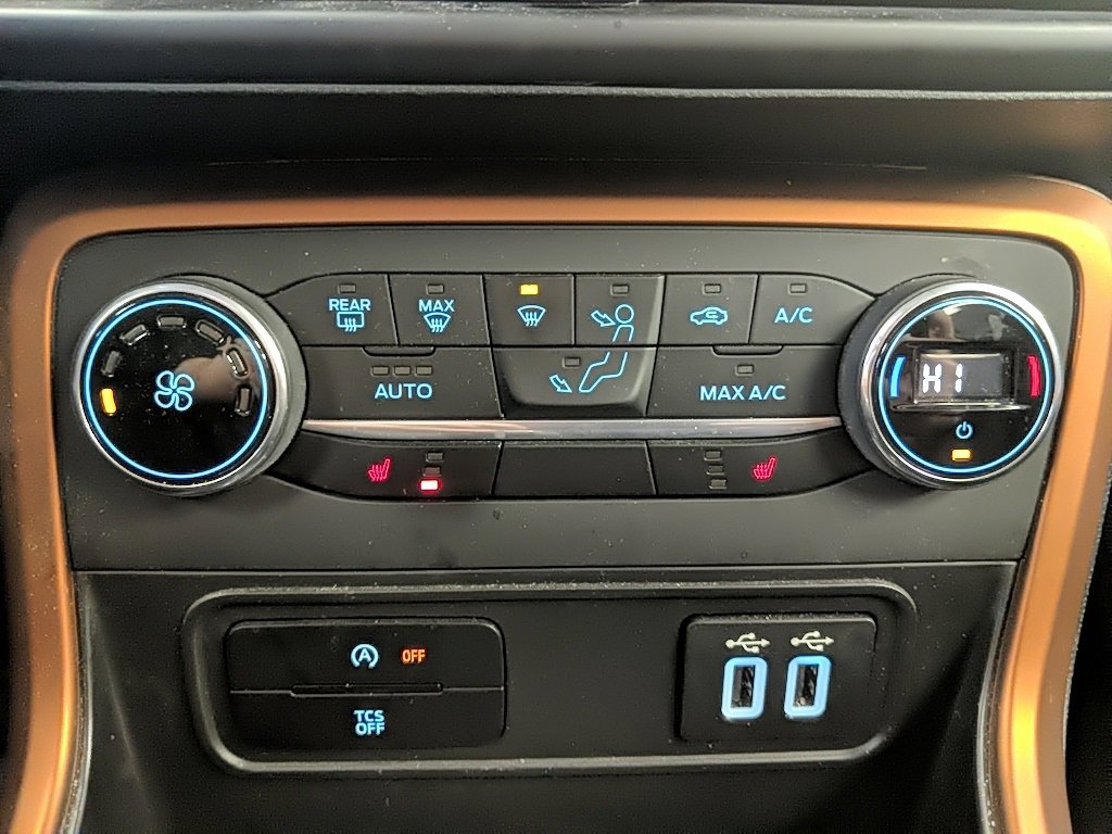 Certified 2022 Ford EcoSport SE w/ SE Convenience Package image 20