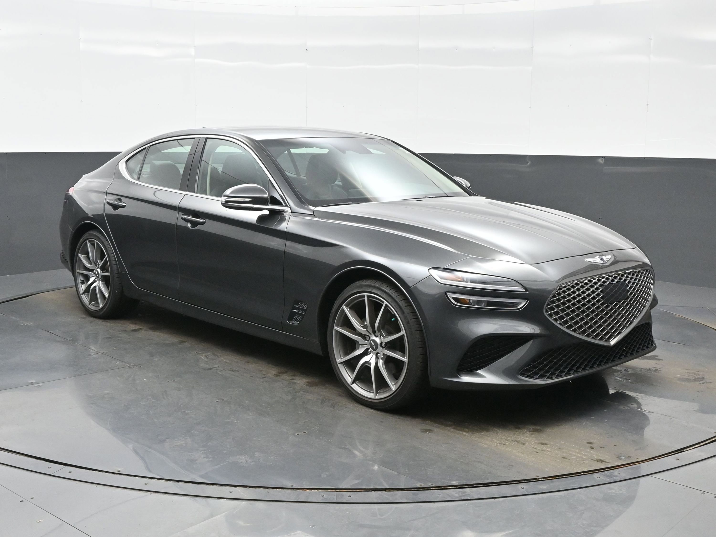 Certified 2023 Genesis G70 2.0T image 8