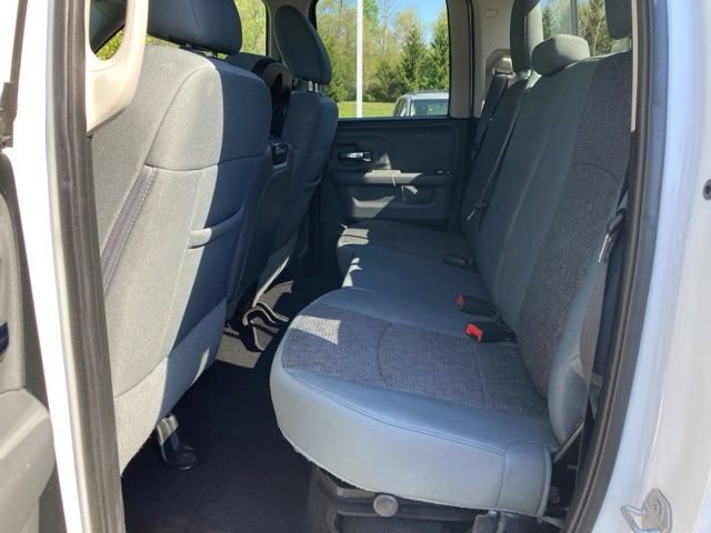 Used 2017 RAM 1500 Classic SLT AWD/4WD image 25