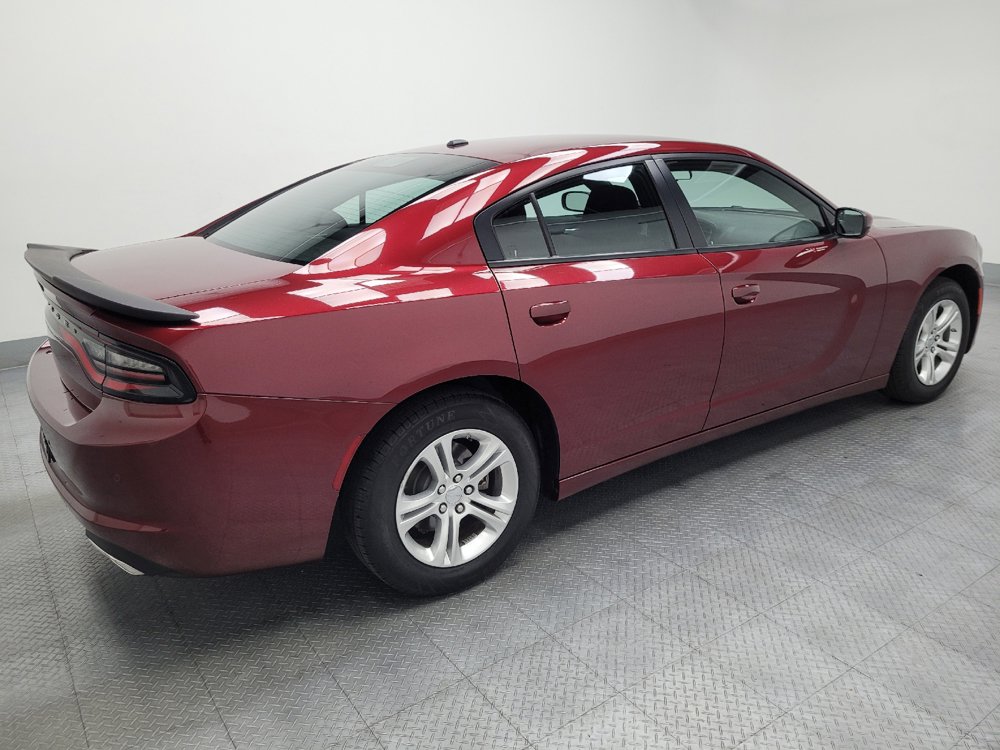 Used 2022 Dodge Charger SXT w/ Cold Weather Package RWD image 10