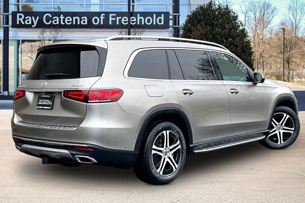 Certified 2022 Mercedes-Benz GLS 450 4MATIC image 2