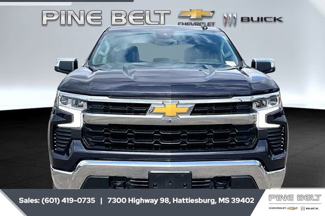 Used 2023 Chevrolet Silverado 1500 LT image 3