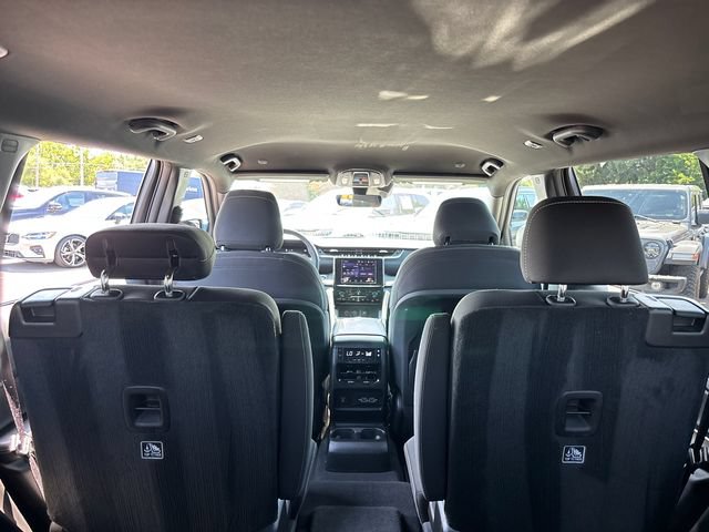 Used 2025 Jeep Grand Cherokee L Laredo w/ Luxury Tech Group I AWD/4WD image 33
