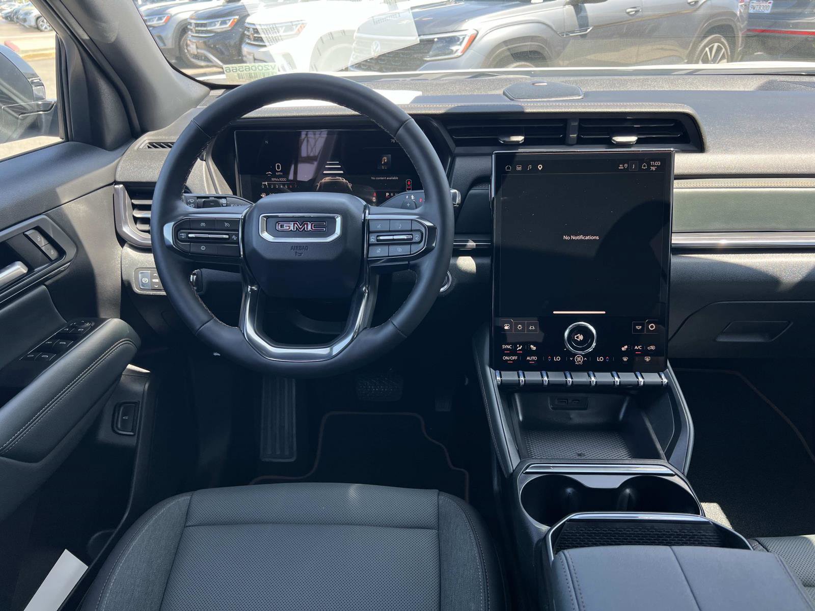 Used 2026 GMC Terrain AT4 AWD/4WD image 7