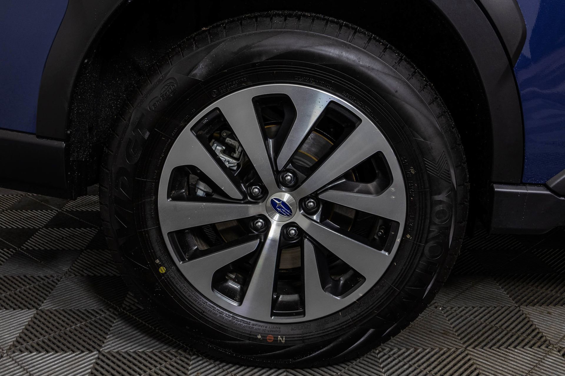 Used 2025 Subaru Outback image 41