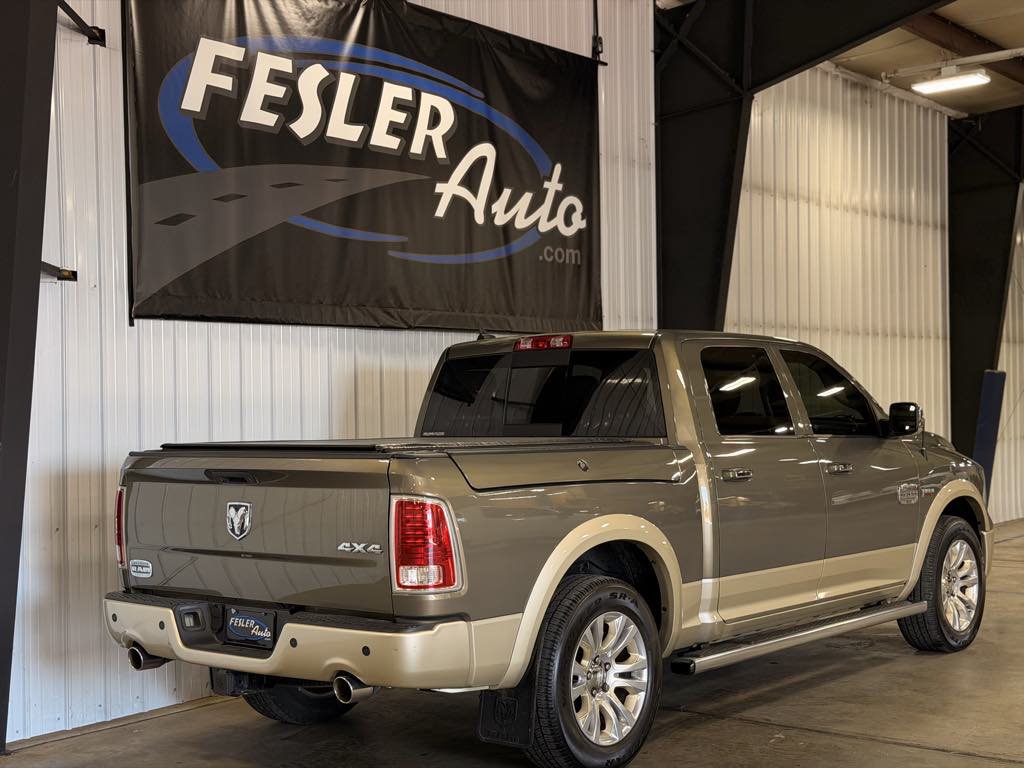Used 2013 RAM 1500 Laramie Longhorn w/ Convenience Group AWD/4WD image 7