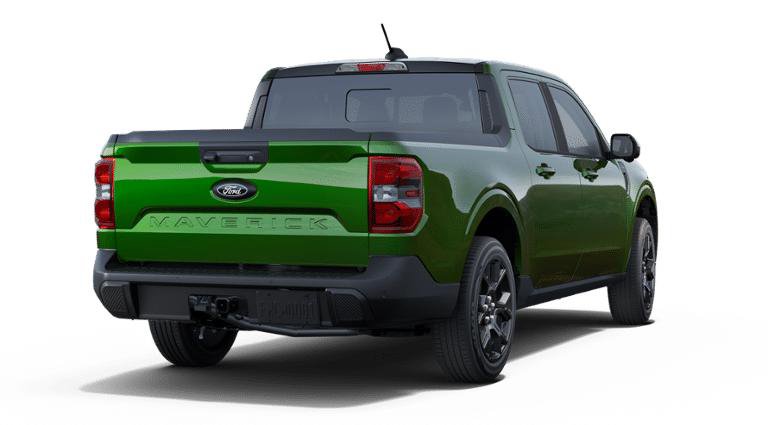 New 2025 Ford Maverick Lariat w/ Black Appearance Package AWD/4WD image 27