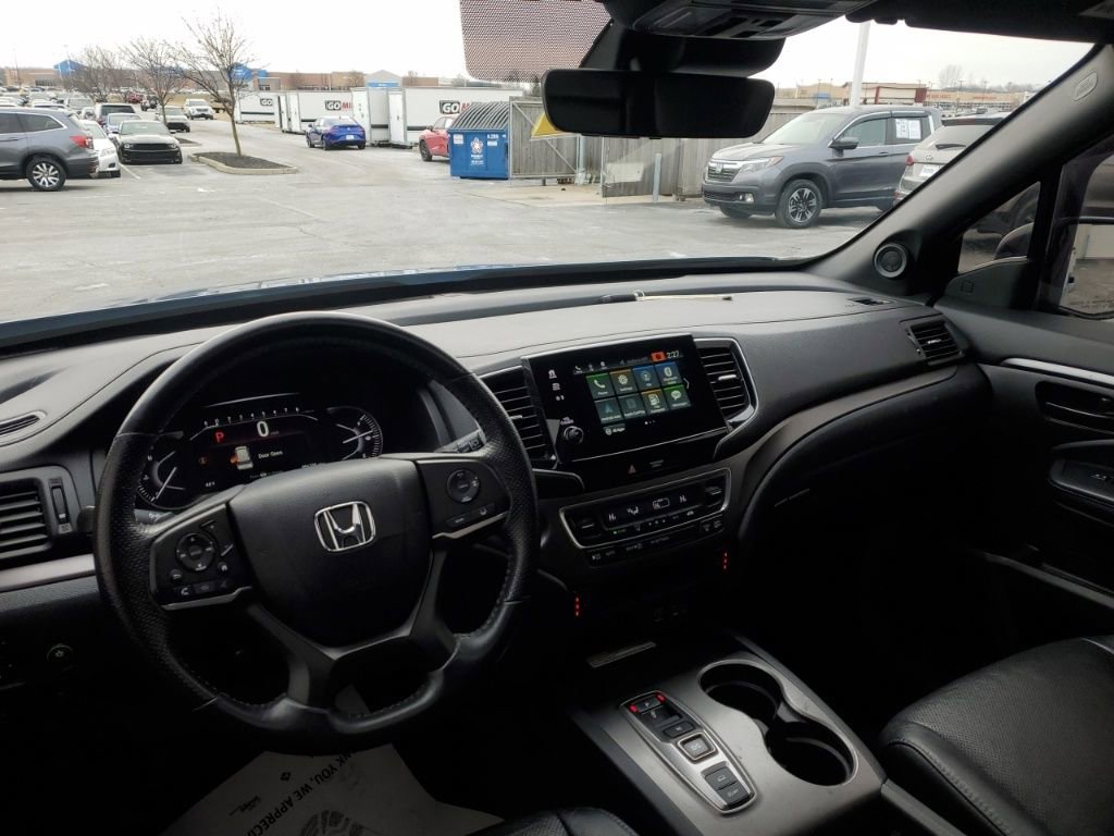 Used 2022 Honda Passport EX-L image 28