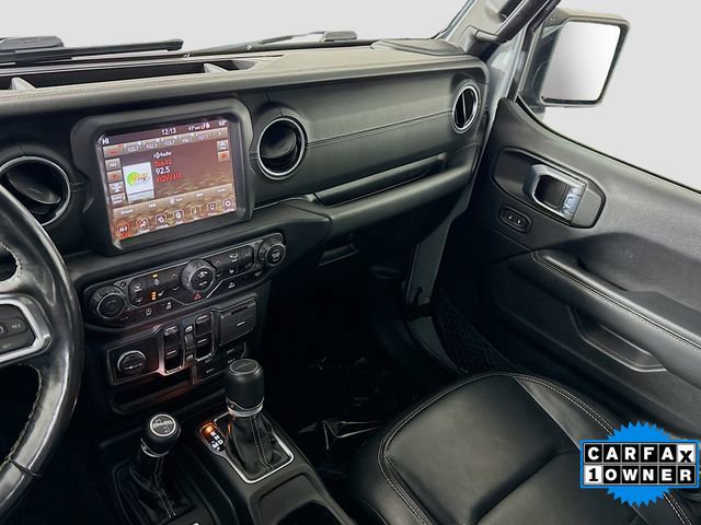 Used 2022 Jeep Gladiator Overland w/ Popular Equipment Package image 22