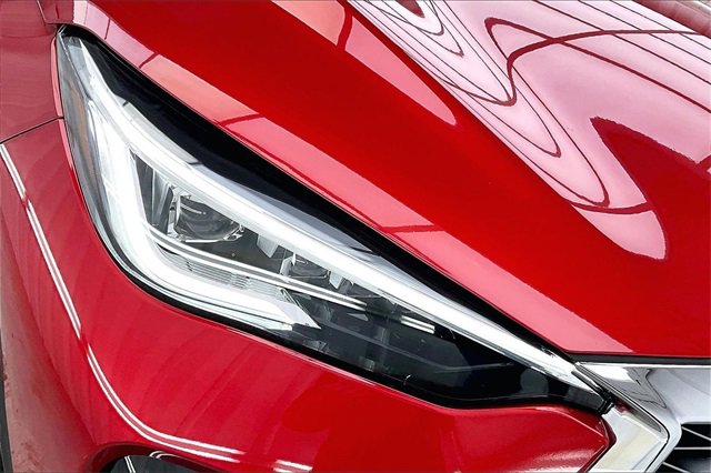 Certified 2024 INFINITI QX55 Essential image 27