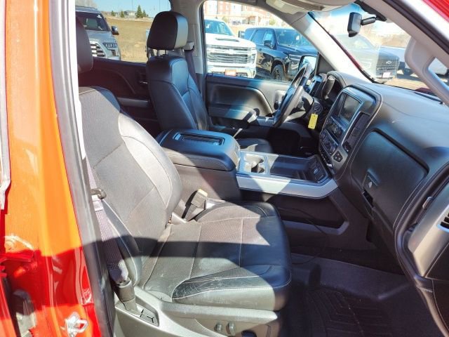 Certified 2016 Chevrolet Silverado 1500 LTZ Z71 AWD/4WD image 39