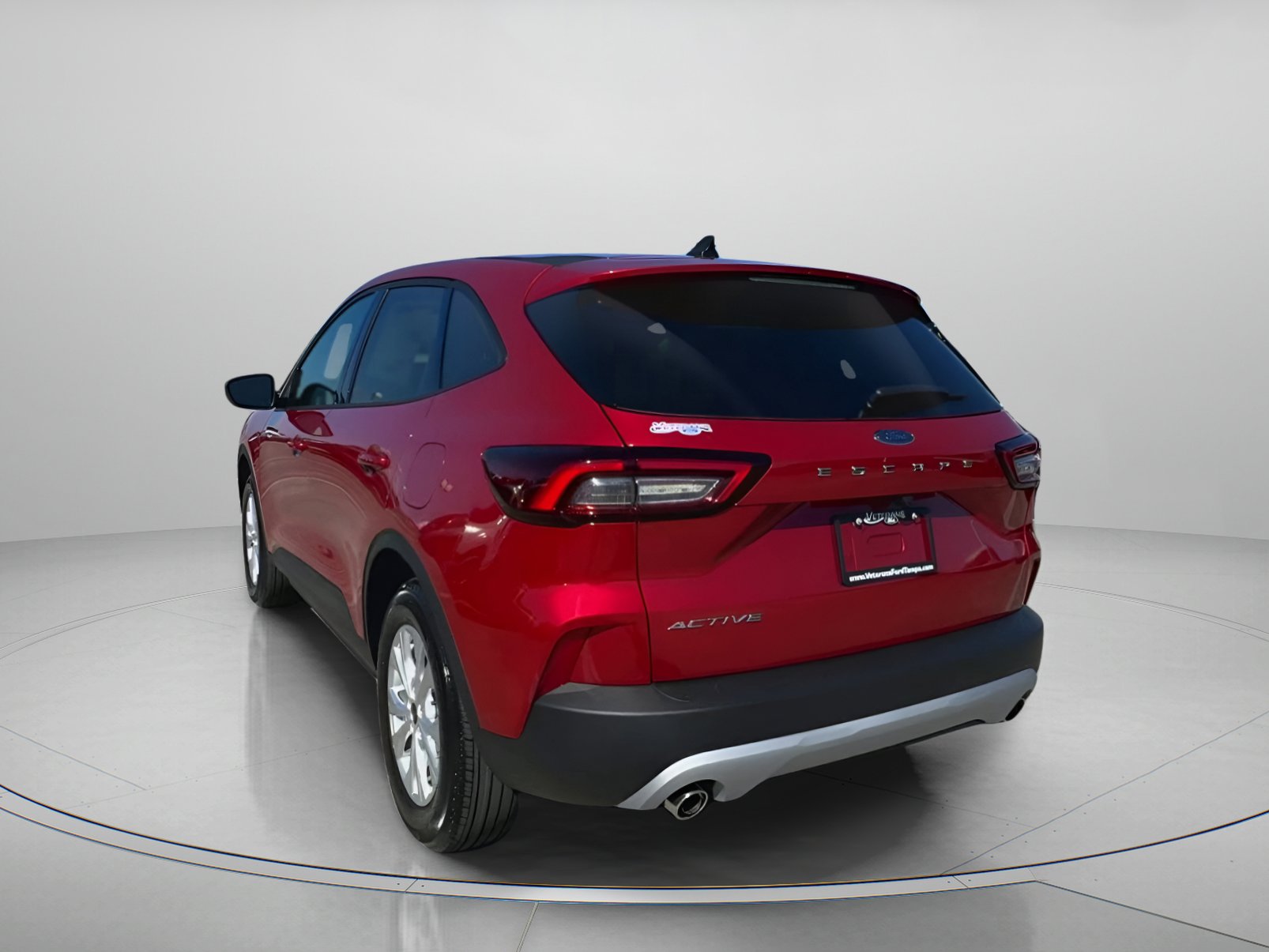 New 2026 Ford Escape Active w/ Cold Weather Package FWD image 26