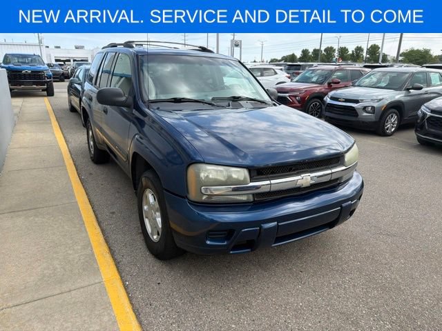 Used 2003 Chevrolet TrailBlazer LS w/ Preferred Equipment Group RWD image 5