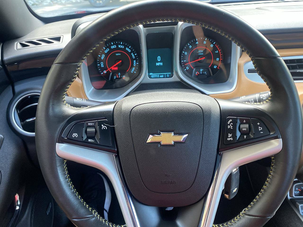 Used 2013 Chevrolet Camaro SS w/ Dusk Special Edition RWD image 11