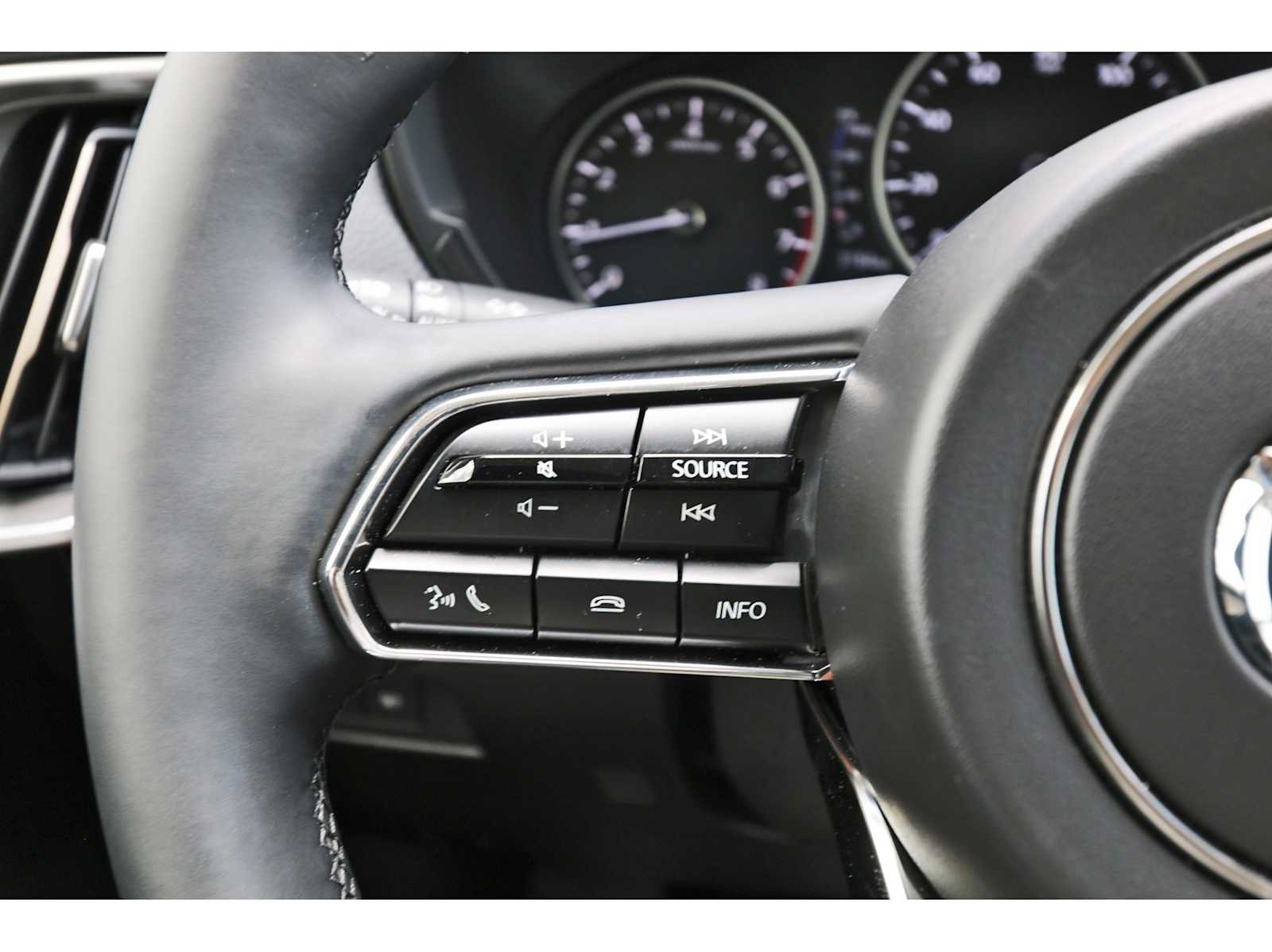 Used 2026 MAZDA CX-90 3.3 Turbo w/ Preferred Package AWD/4WD image 16