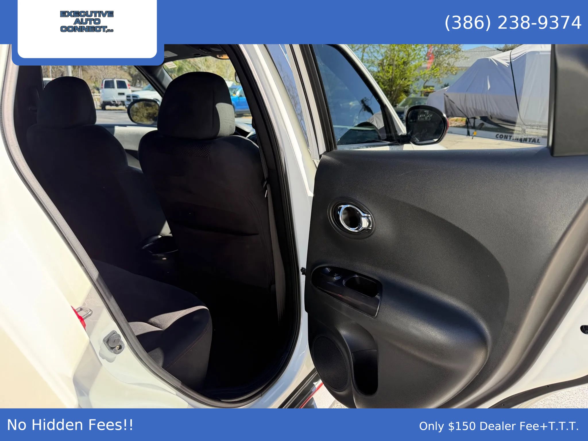 Used 2013 Nissan Juke NISMO image 13