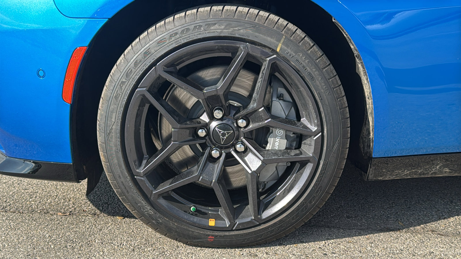 New 2026 Dodge Charger Scat Pack image 24