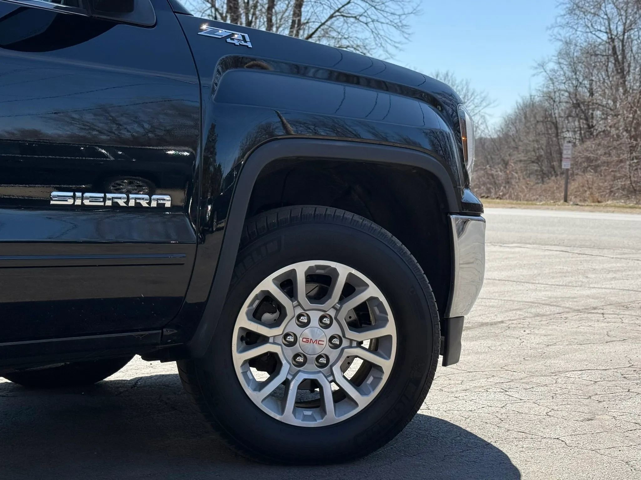 Used 2016 GMC Sierra 1500 SLE w/ SLE Value Package image 44