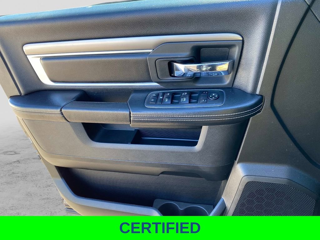 Certified 2021 RAM 1500 Classic Warlock w/ Warlock Decor Package image 21