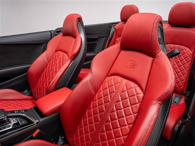 Used 2024 Audi S5 Premium Plus w/ Premium Plus Package AWD/4WD image 24