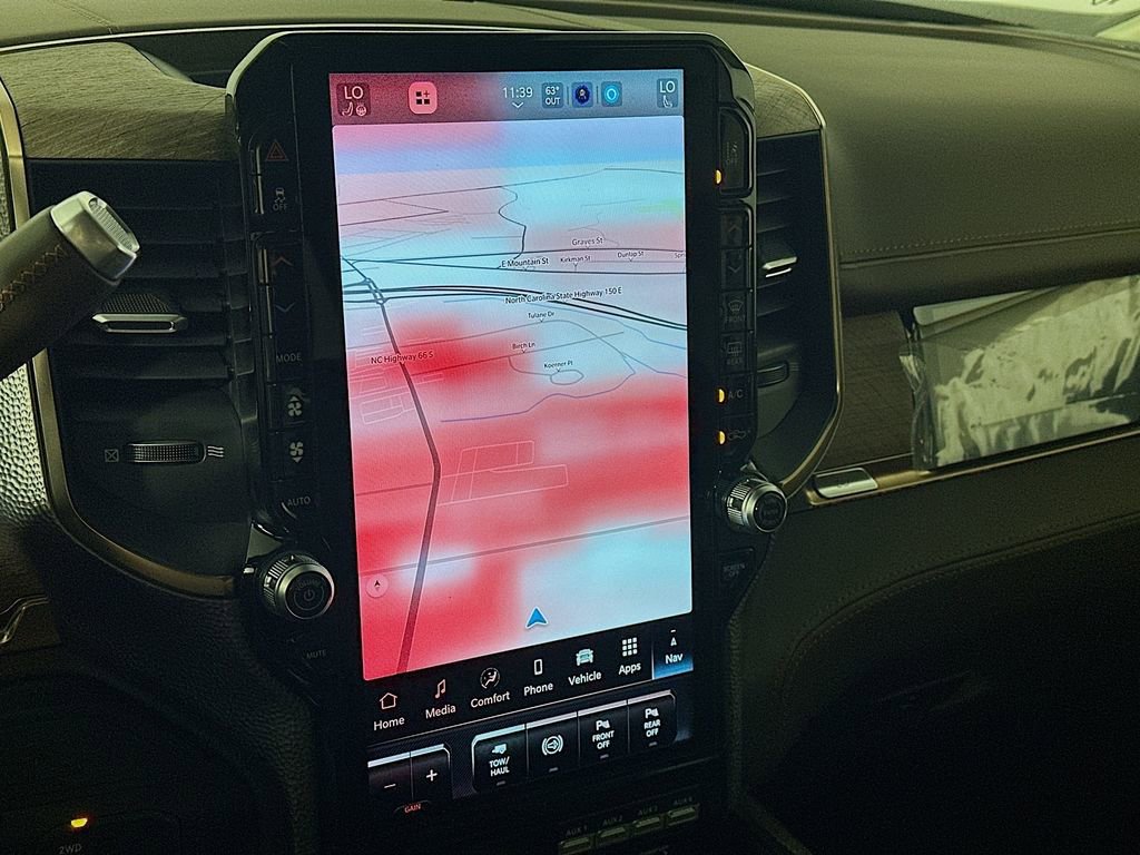 New 2026 RAM 3500 Longhorn image 15