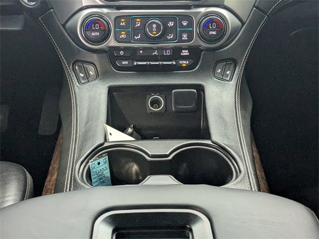 Used 2018 Chevrolet Tahoe LT image 17